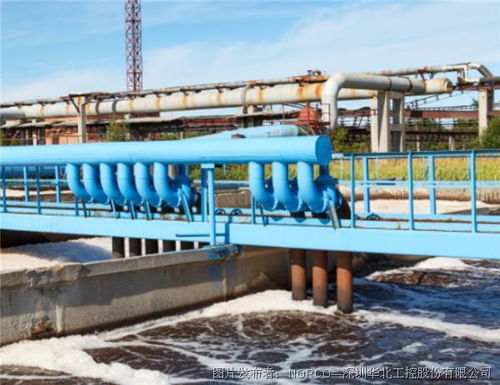 华北工控推出工厂排污监测系统，以智能科技守护碧水蓝天